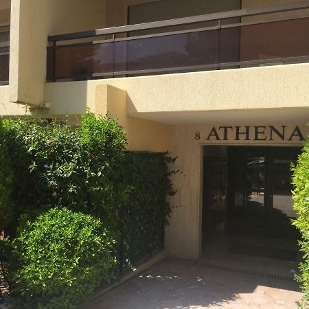 קאן Appartement Residence Athena מראה חיצוני תמונה