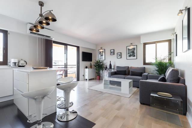 קאן Appartement Residence Athena מראה חיצוני תמונה