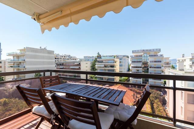 קאן Appartement Residence Athena מראה חיצוני תמונה