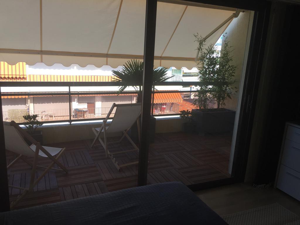 קאן Appartement Residence Athena מראה חיצוני תמונה