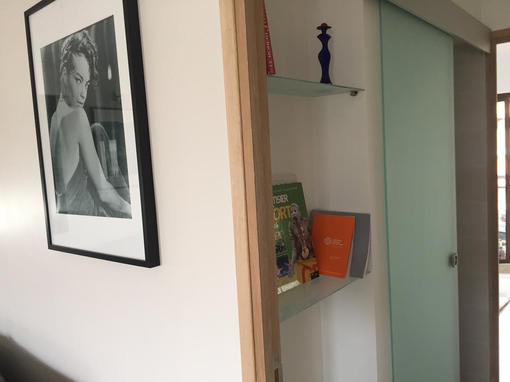 קאן Appartement Residence Athena מראה חיצוני תמונה