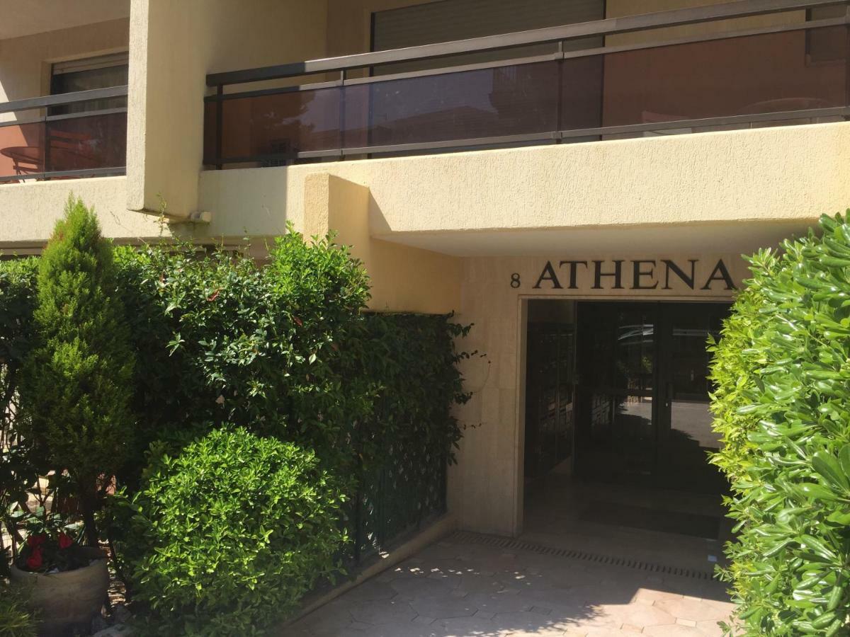 קאן Appartement Residence Athena מראה חיצוני תמונה
