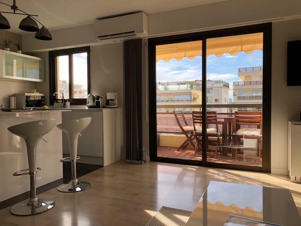 קאן Appartement Residence Athena מראה חיצוני תמונה