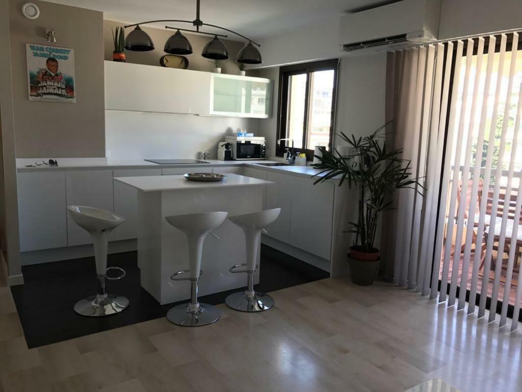 קאן Appartement Residence Athena מראה חיצוני תמונה