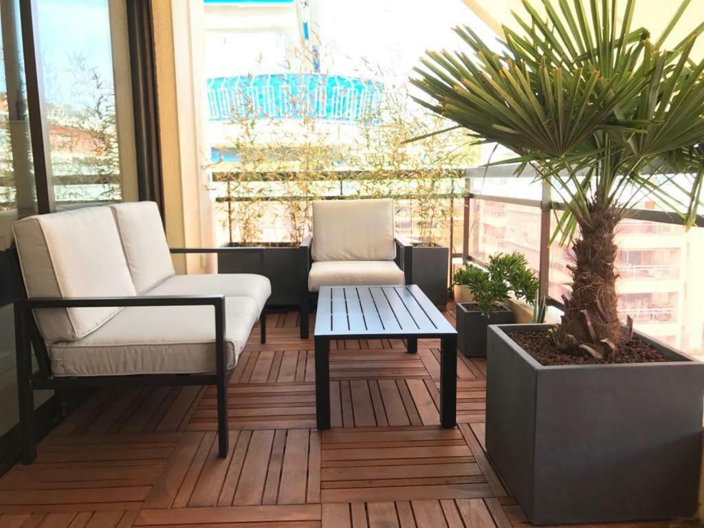 קאן Appartement Residence Athena מראה חיצוני תמונה