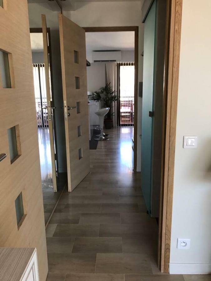 קאן Appartement Residence Athena מראה חיצוני תמונה